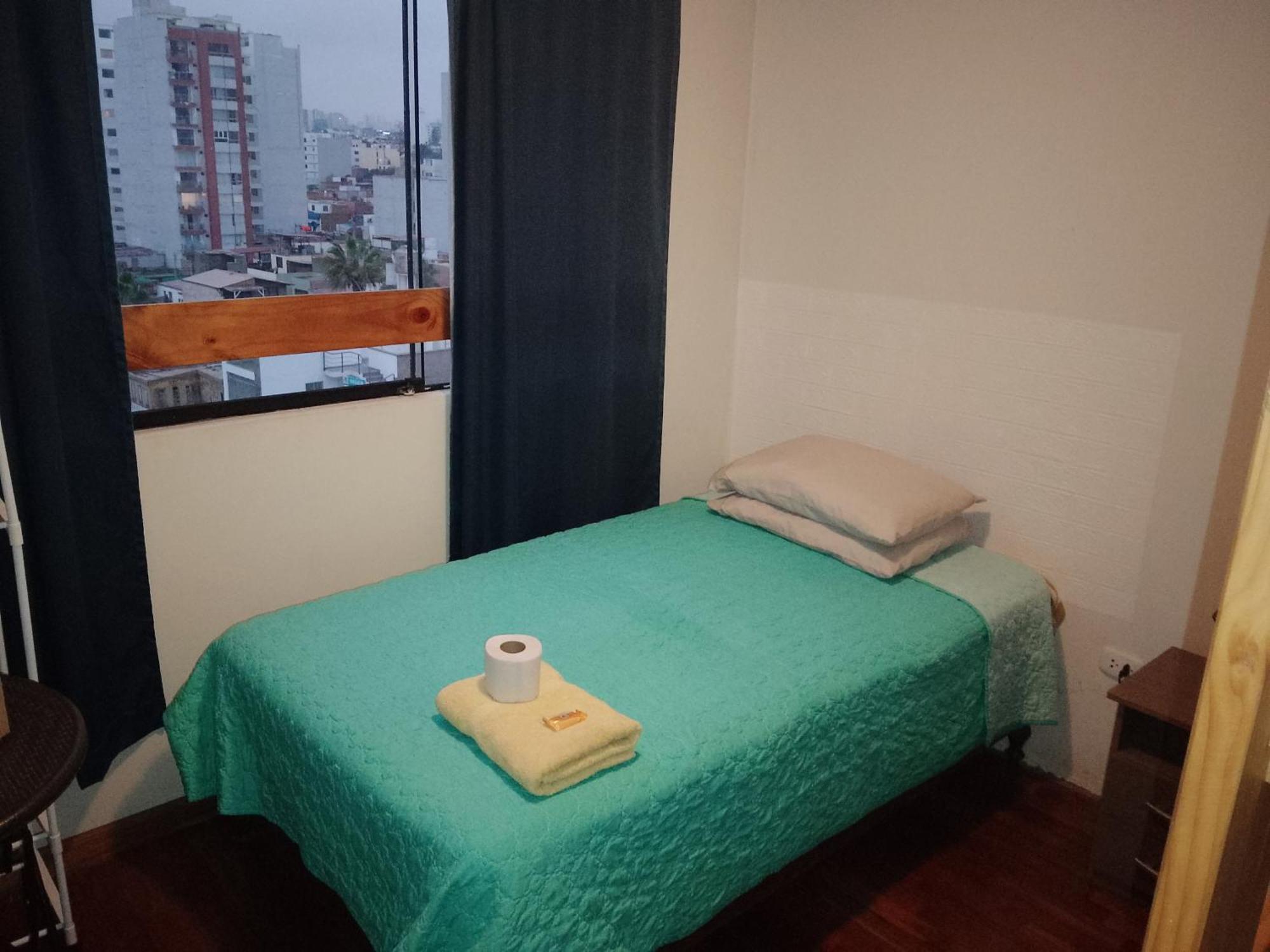 Blue Coast Private * Lima